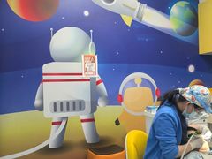 -极橙儿童齿科矫正中心(奥城店)