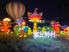 -大塘金香草谷