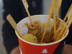 -童陈记重庆冷串串(食宝街店)