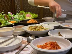 -韩屋韩国料理(天山路店)