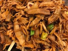 香笋炒肉丝-嘉陵楼馋嘴城(簋街总店)