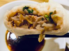 豆芽菜包子-陈傻子餐厅(世纪都会店)