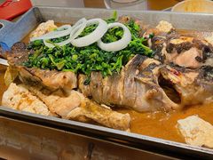 -鱼酷活鱼烤鱼(静安大融城店)