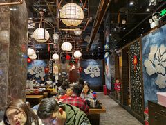 大堂-古田居·特色寿司料理(星之岛旗舰店)