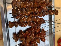 -嘎嘎香东北烧烤