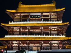 -杜甫江阁