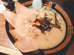 -一蘭拉面(新宿中央东口店)