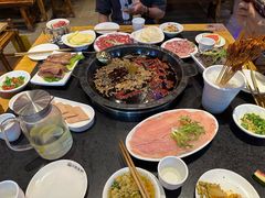 -川东坝子火锅(宝龙店)