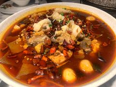 -蔴将·川菜(黄龙万科店)