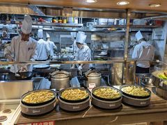 自助取餐区-村长家的疙瘩汤(沌口店)