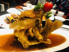 -老牌坊•鲁菜名店•地道济南菜(大观园商埠店)