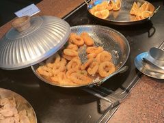 -济南香格里拉·咖啡泉自助餐厅