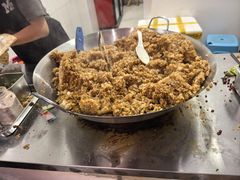 -六广门毛阿姨糯米饭