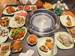 -韩盛·盛江山自助料理(中街大悦城黑金店)