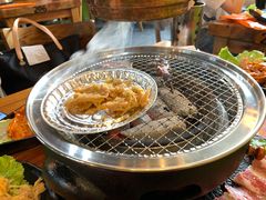 -四斤烤肉(东戴河孟家店)