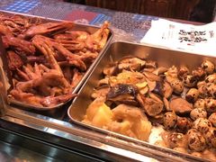 -清真拉妈卤味(回民街店)