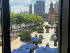 -上海苏宁宝丽嘉酒店·Cafe Bellagio西餐厅