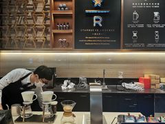 -星巴克臻选(北京颐堤港中心第二店)