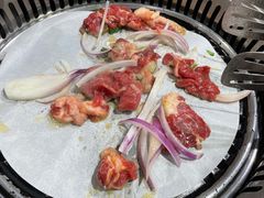 -鹤之乡·齐齐哈尔烤肉·非遗(秋涛路店)