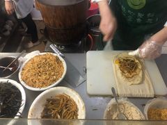 -糯米包油条(武汉大学店)