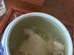 鸽吞燕-广州柏悦酒店·悦景轩·粤菜餐厅