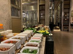 自助调料区-贵阳恒世纪酒店·味自助餐厅