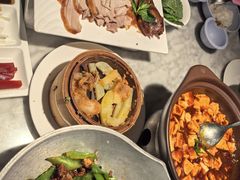 -雀蓝川菜(奥体广场店)