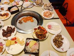 -鑫海汇海鲜烤肉自助(北国商城店)