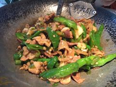 -费大厨辣椒炒肉(吉联MALL店)