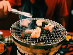 白肉拼盘-大阪烧肉BAKA一代(十亩地店)