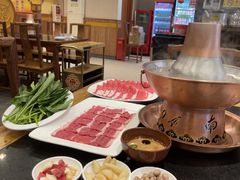 -南门涮肉(北洼路店)