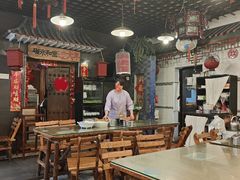 大堂-宝源饺子(麦子店街店)