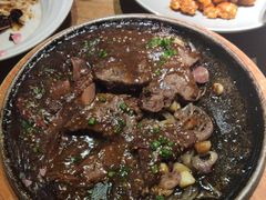 -蜜桃餐厅·伴山(湖滨商业街店)