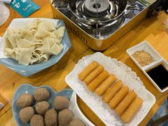 -0317火锅鸡·清真(正达店)