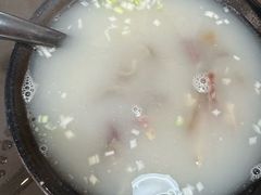 -万红路羊汤烧饼店(将台路店)