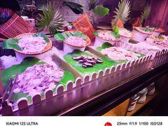 -领鲜活海鲜榴莲自助火锅(东门店)