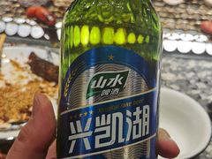 -金爱烧烤(东风路店)