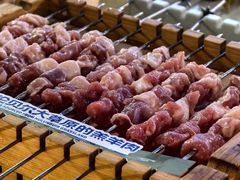 -很久以前羊肉串(朝阳路店)