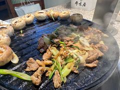 烤羊肉-厚味居炙子烤肉·清真(天桥南纬路店)