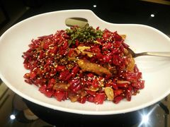 -青雅中餐厅(大连金石滩绿发希尔顿度假酒店)