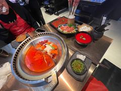 -辣伍鲜毛肚老火锅(元一店)