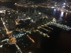 -OZONE 顶楼酒吧(香港丽思卡尔顿酒店)
