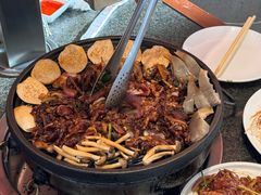-揽月斋炙子烤肉·清真(安定门·五道营店)