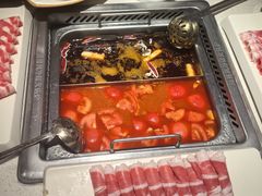 -海底捞火锅(崇文门新世界百货店)