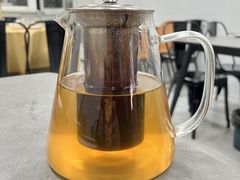 茉莉花茶-沪依小酒馆心意菜