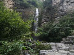 -孤山寨风景区
