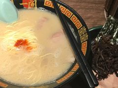 -一兰拉面(新宿中央东口店)