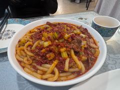 -汗腾格里·风味餐厅(新疆驻京办店)