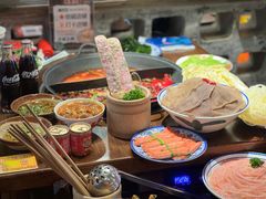 -萍姐火锅·公路夜市(武汉首店)