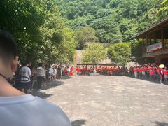 -龙颈河漂流